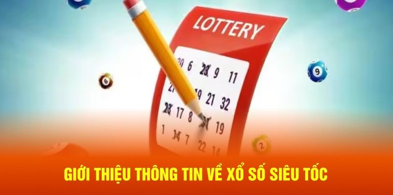 Xổ số siêu tốc Vipwin đang là một dạng chơi số mới mẻ và hấp dẫn