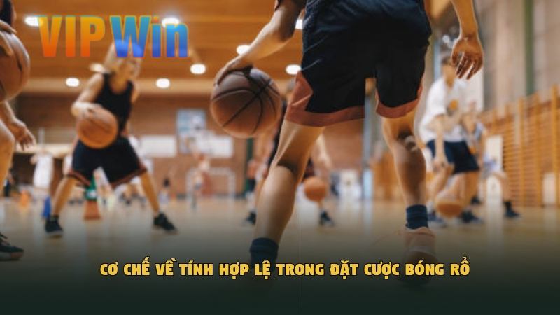 Cơ chế về tính hợp lệ trong đặt cược bóng rổ