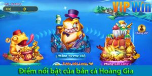 Khám phá game bắn cá Hoàng Gia: Trải nghiệm game đổi thưởng hàng đầu