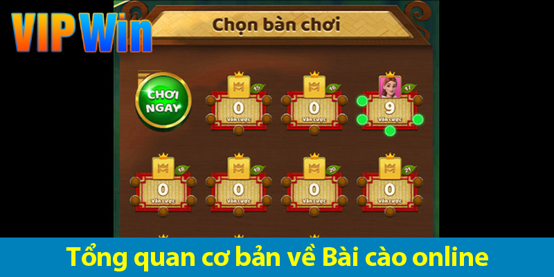 Cách chơi bài cào online và khám phá các thể loại bài cào mới nhất 2025