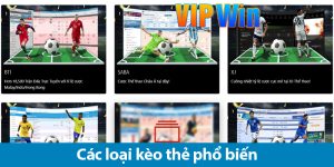 Kèo thẻ phạt là gì? Khám phá các loại kèo thẻ trong bóng đá