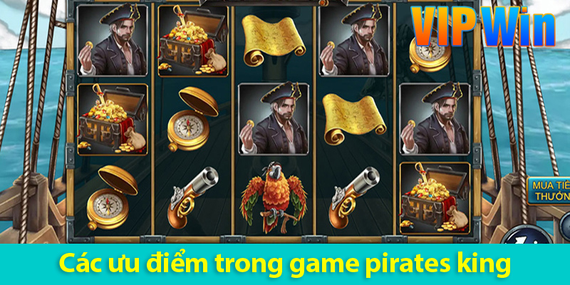 Cách chơi kho báu của thuyền trưởng đơn giản dễ trúng thưởng