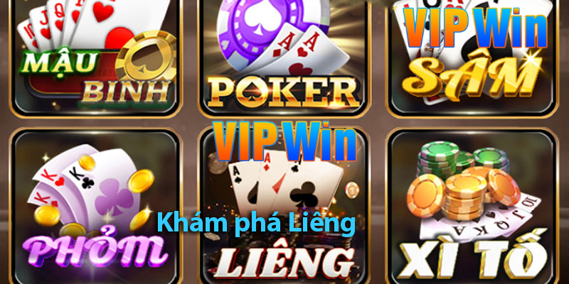 Bài Liêng – Cách chơi và những kinh nghiệm chơi cần nắm 