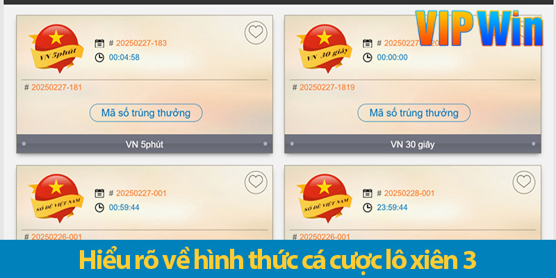 Khám phá bí quyết chinh phục lô xiên 3: Hướng dẫn từ A-Z 